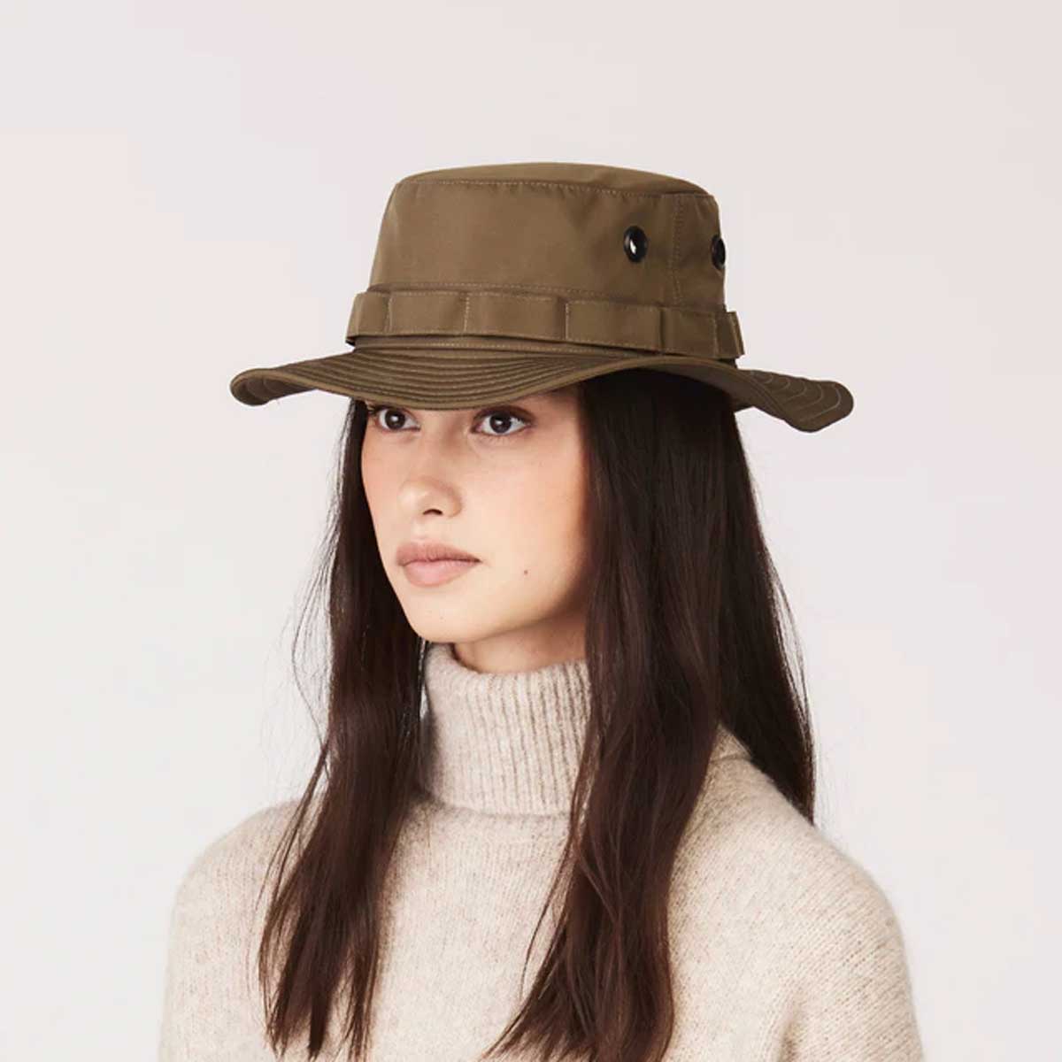 TILLEY Performance Bucket Hat - Olive