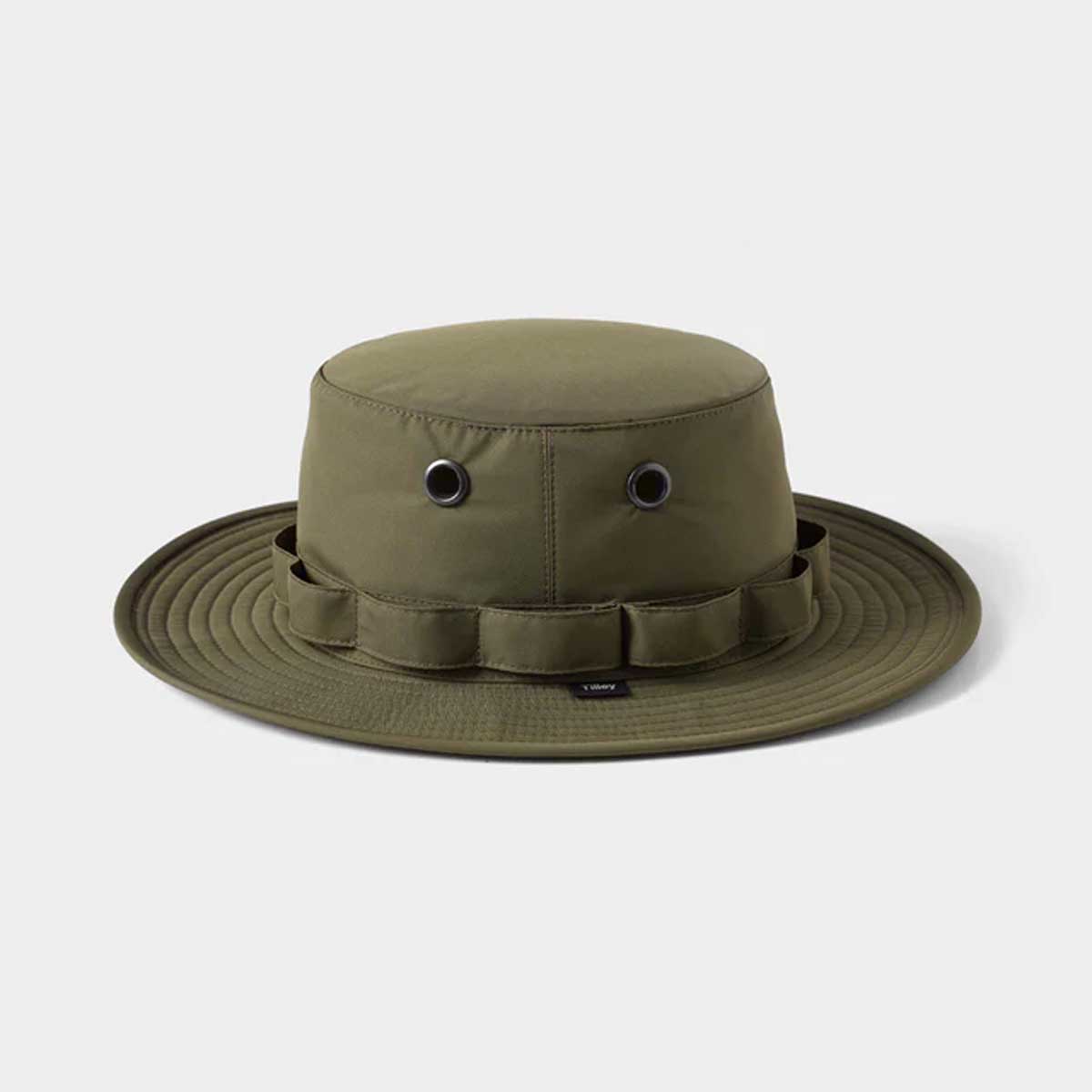 TILLEY Performance Bucket Hat - Olive