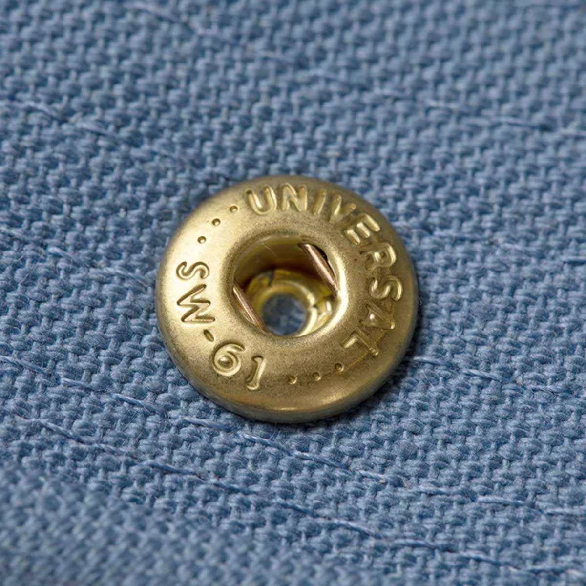 TILLEY T3 Classic Cotton Duck Hat - Denim Blue