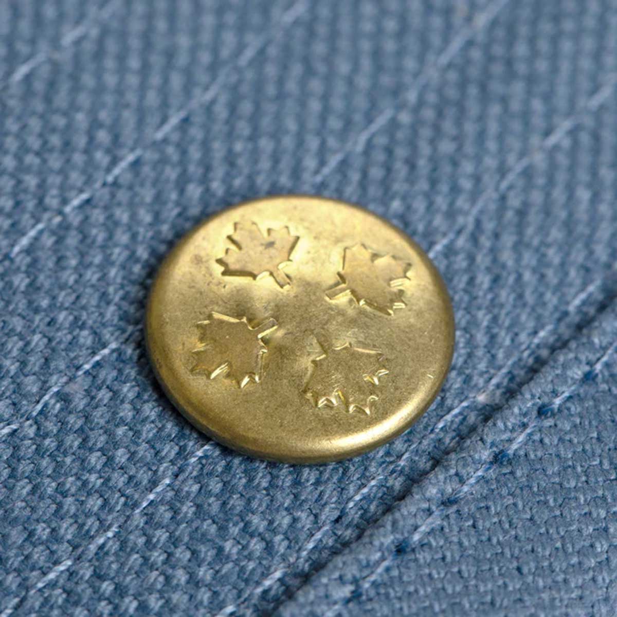 TILLEY T3 Classic Cotton Duck Hat - Denim Blue