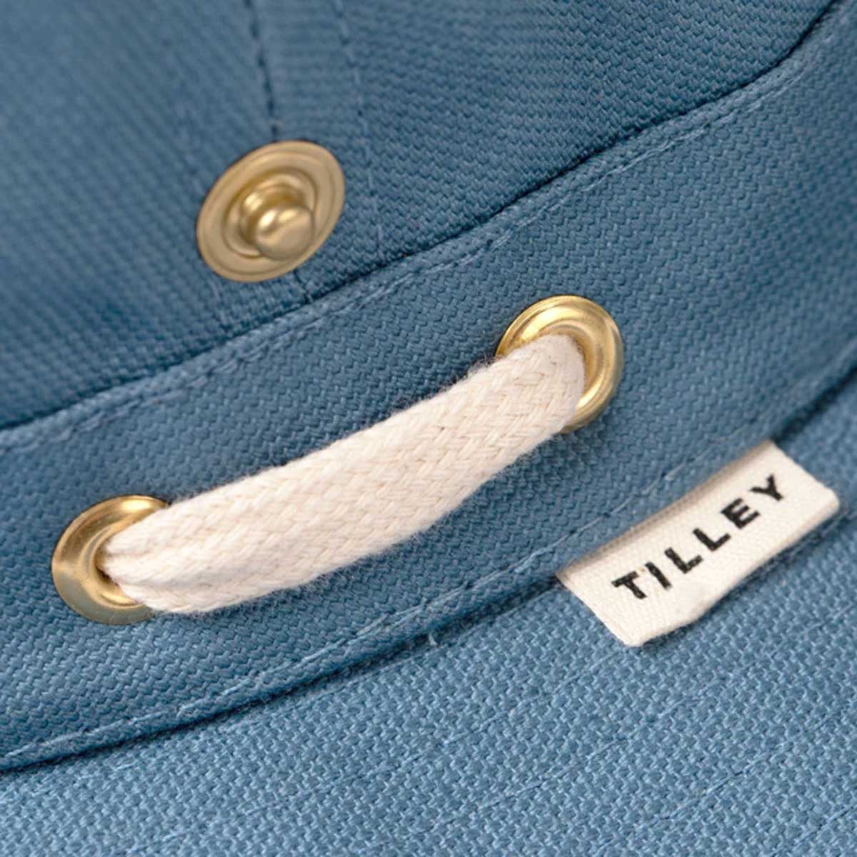 TILLEY T3 Classic Cotton Duck Hat - Denim Blue