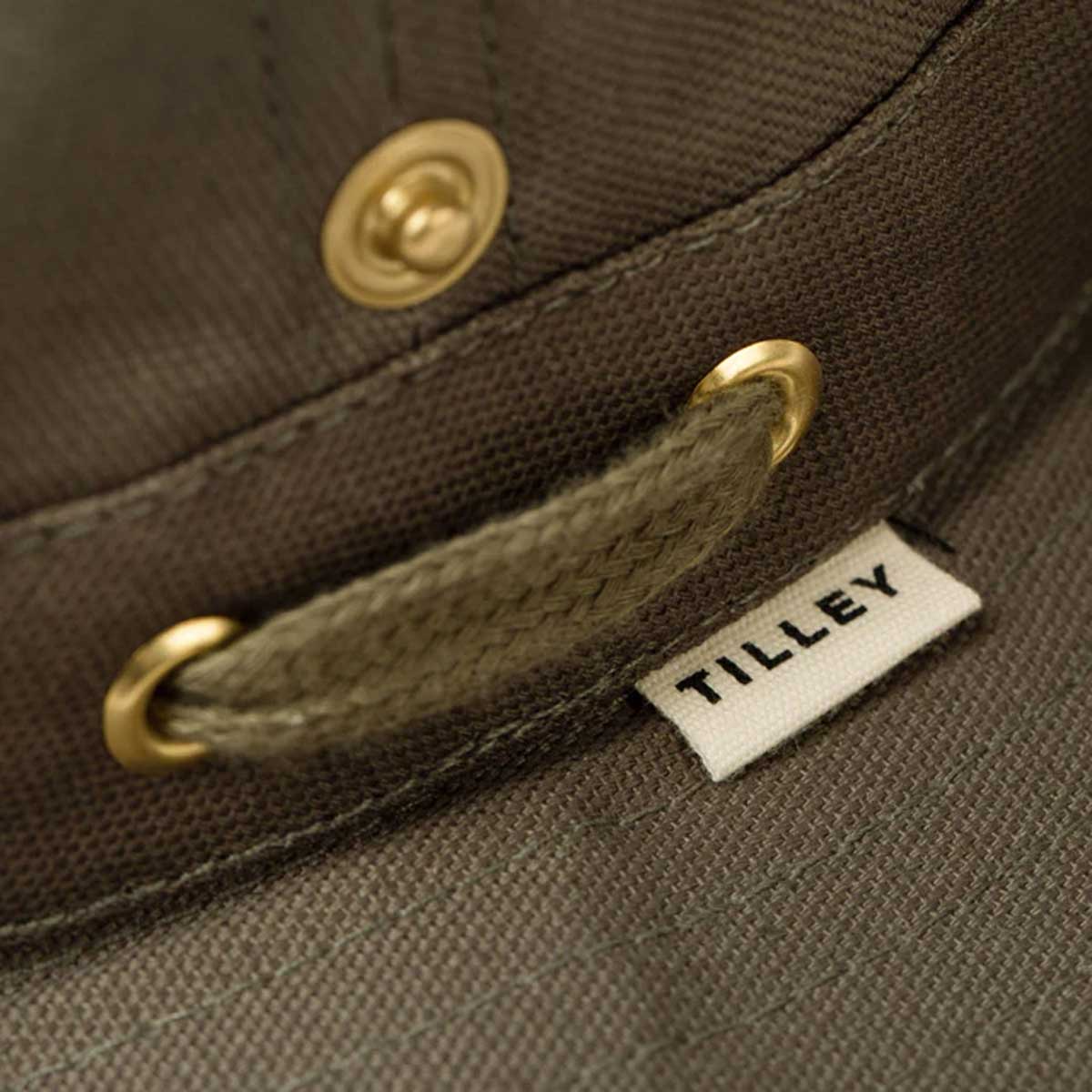 TILLEY T3 Classic Cotton Duck Hat - Olive