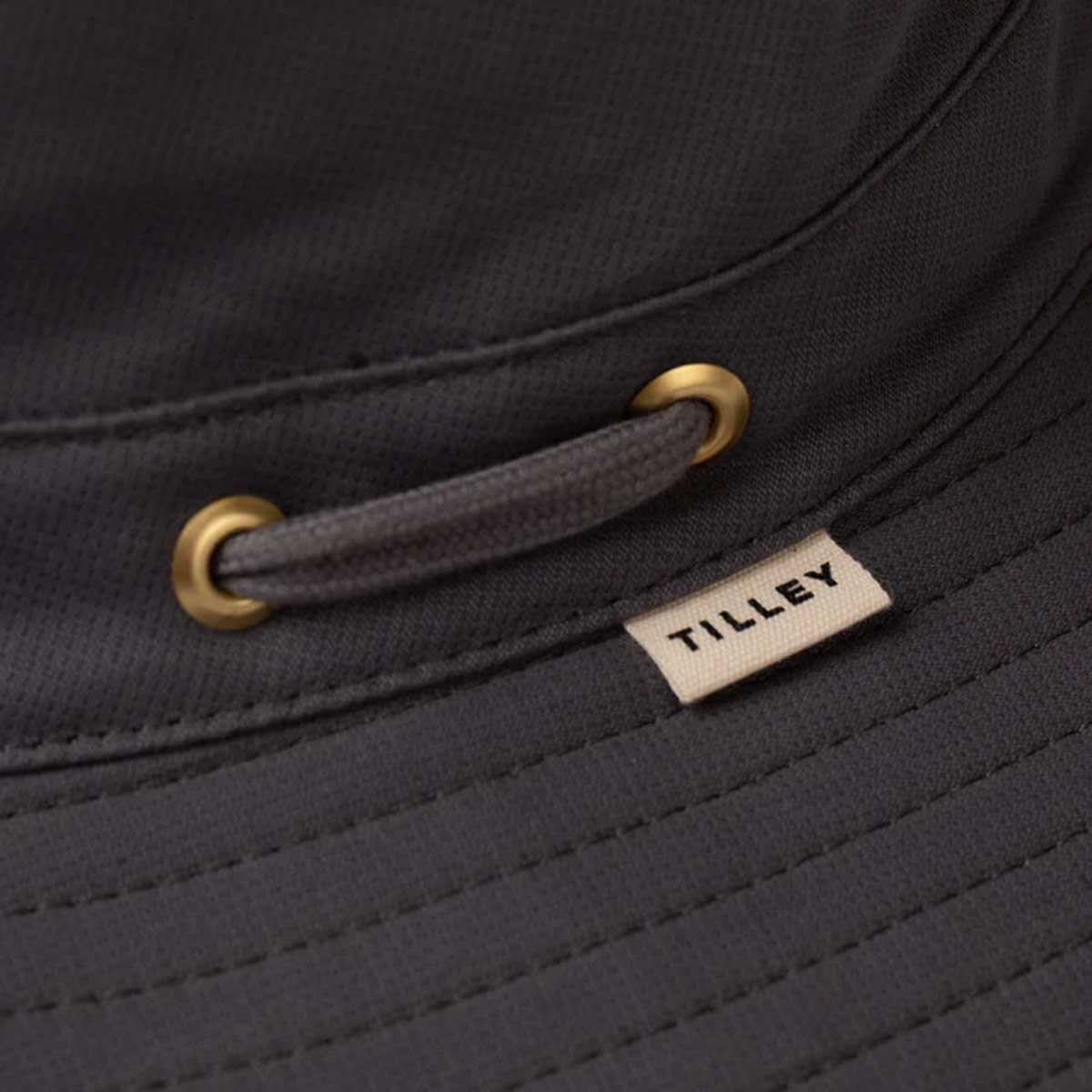 TILLEY T4MO-1 AIRFLO Hiker's Hat - Grey