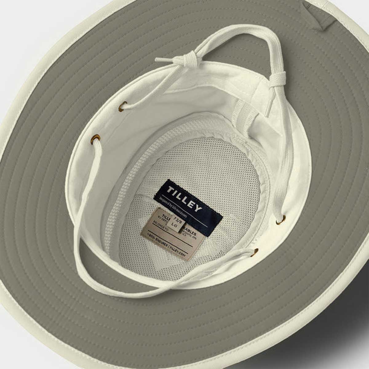 TILLEY T4MO-1 AIRFLO Hiker's Hat - Kharki Olive
