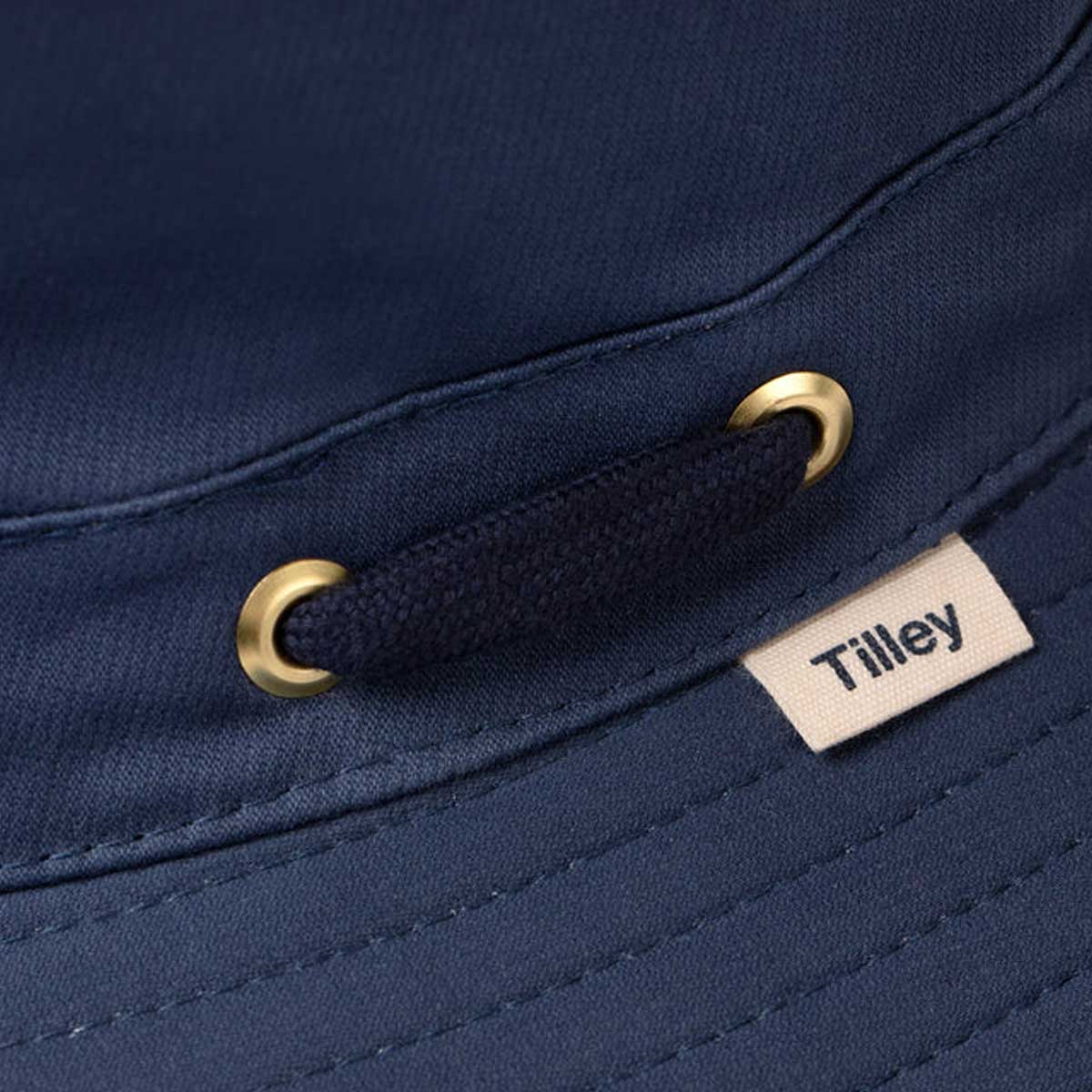 TILLEY T4MO-1 AIRFLO Hiker's Hat - Midnight Blue