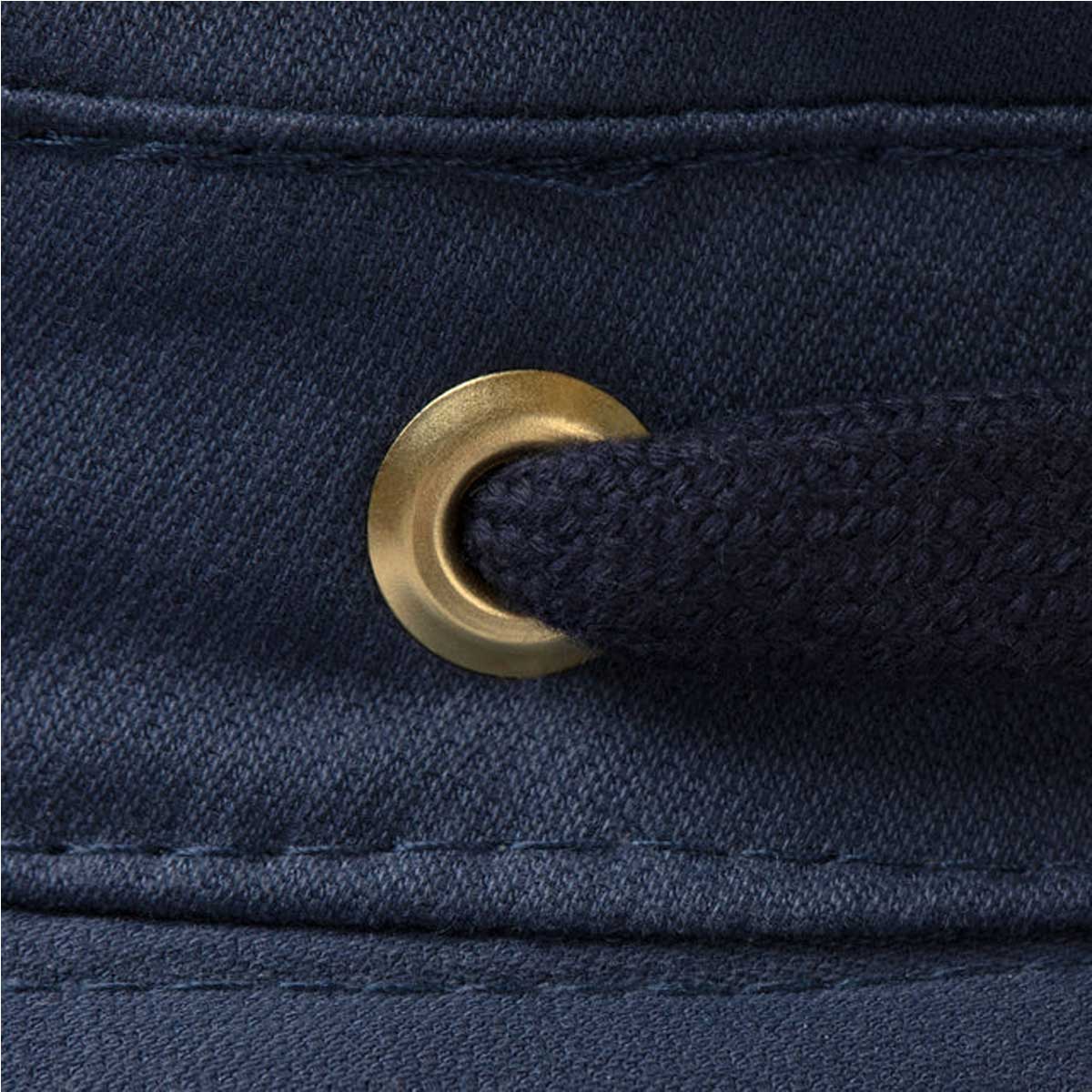 TILLEY T4MO-1 AIRFLO Hiker's Hat - Midnight Blue