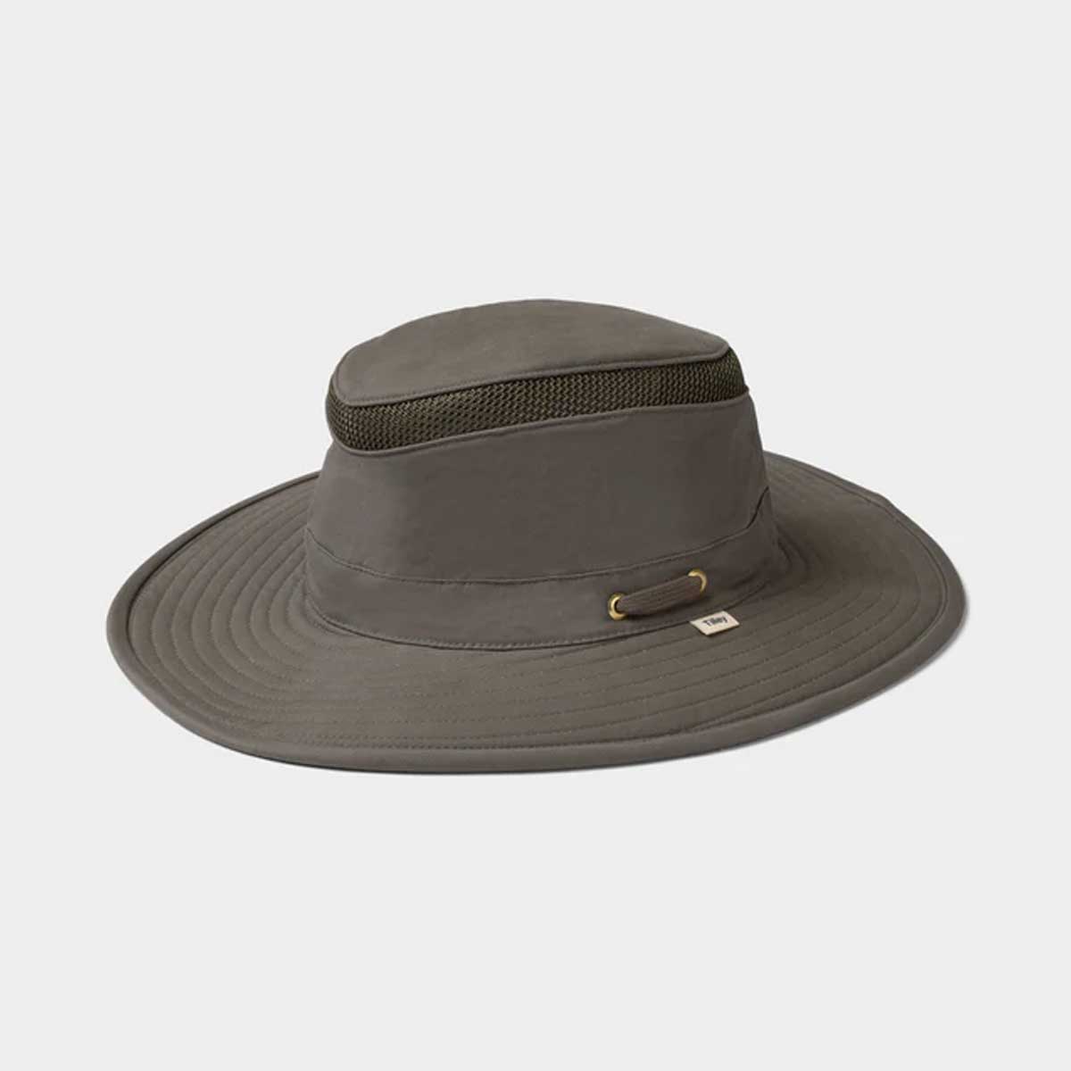 TILLEY T4MO-1 AIRFLO Hiker's Hat - Olive