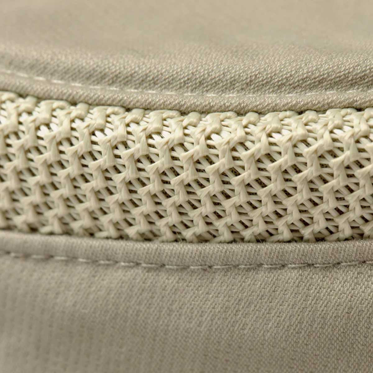 TILLEY T5MO Organic AIRFLO Medium Brim - Kharki Olive