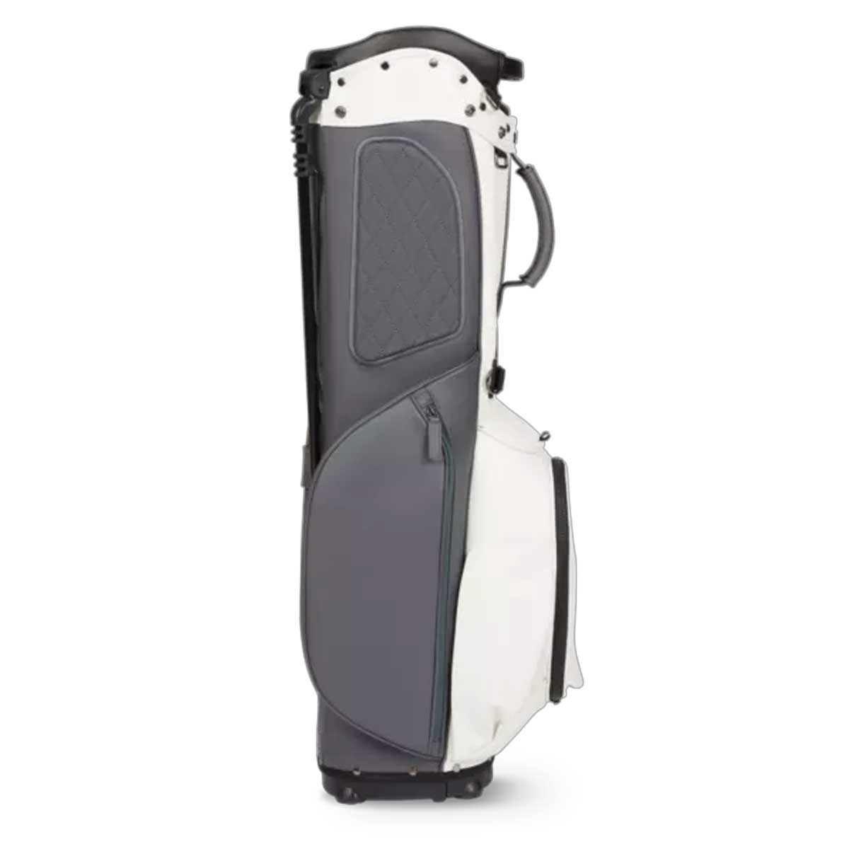 TITLEIST LinksLegend Members Bag - White / Charcoal
