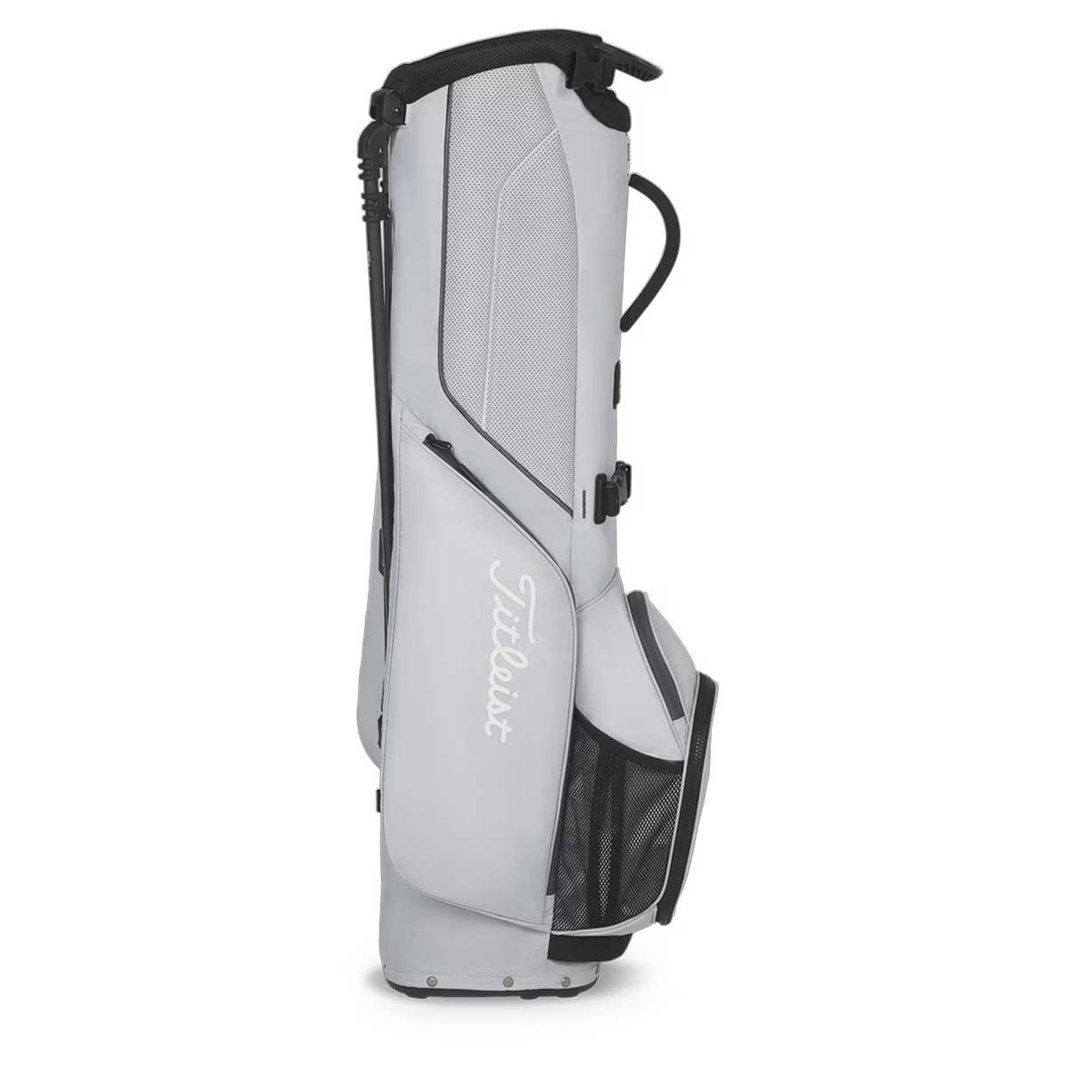 TITLEIST Players 4 Carbon Stand Bag - Marble