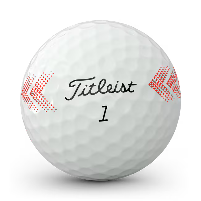 TITLEIST TruFeel Aim360 Golf Balls - White / Dozen