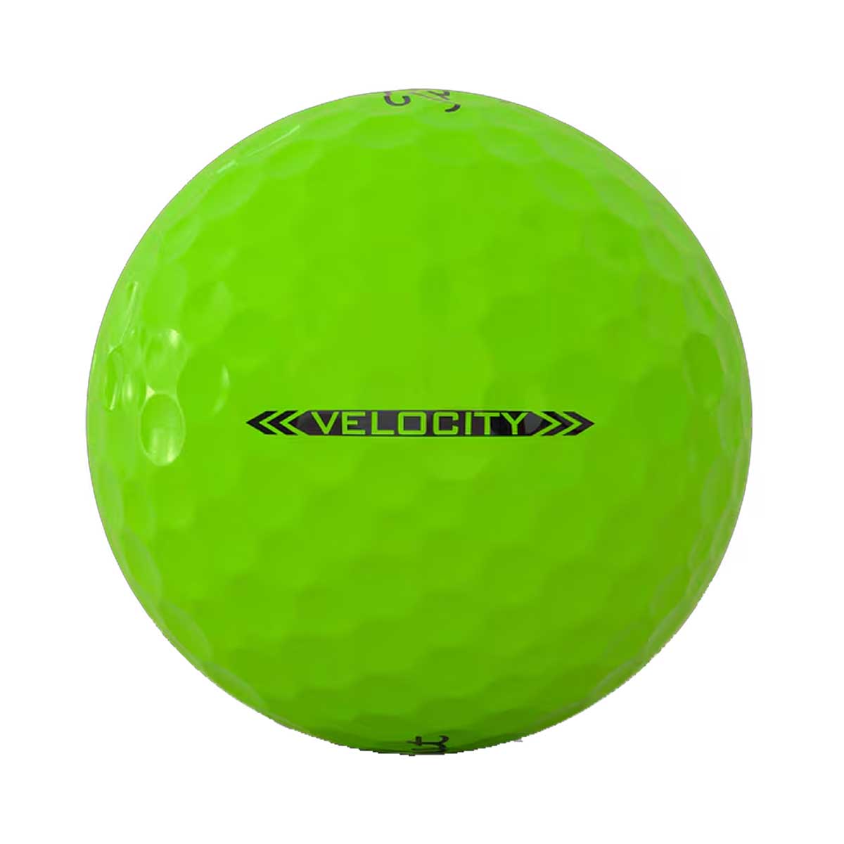 TITLEIST Velocity Golf Balls - Green / Dozen