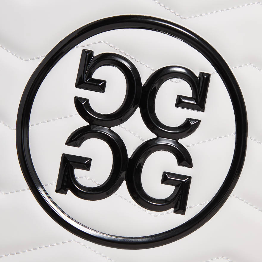 G/FORE Transporter Tour Carry Golf Bag – Snow – Image 6