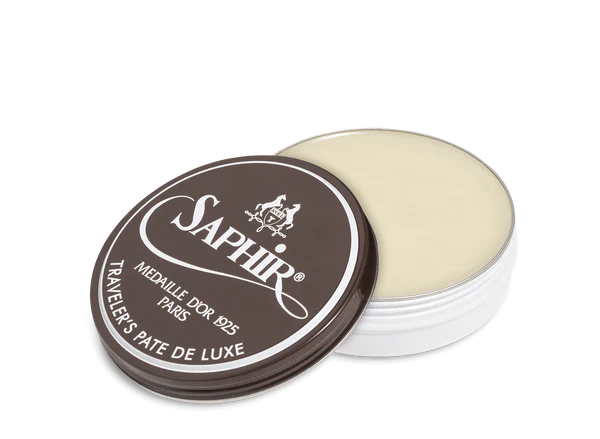 Saphir Médaille d'Or Traveller's Pâte de Luxe Shoe Polish – 75ml – product view 2