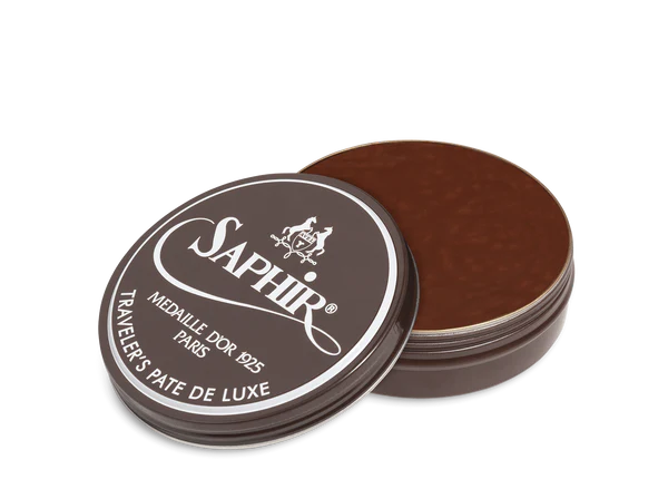 Saphir Médaille d'Or Traveller's Pâte de Luxe Shoe Polish – 75ml – product view 6