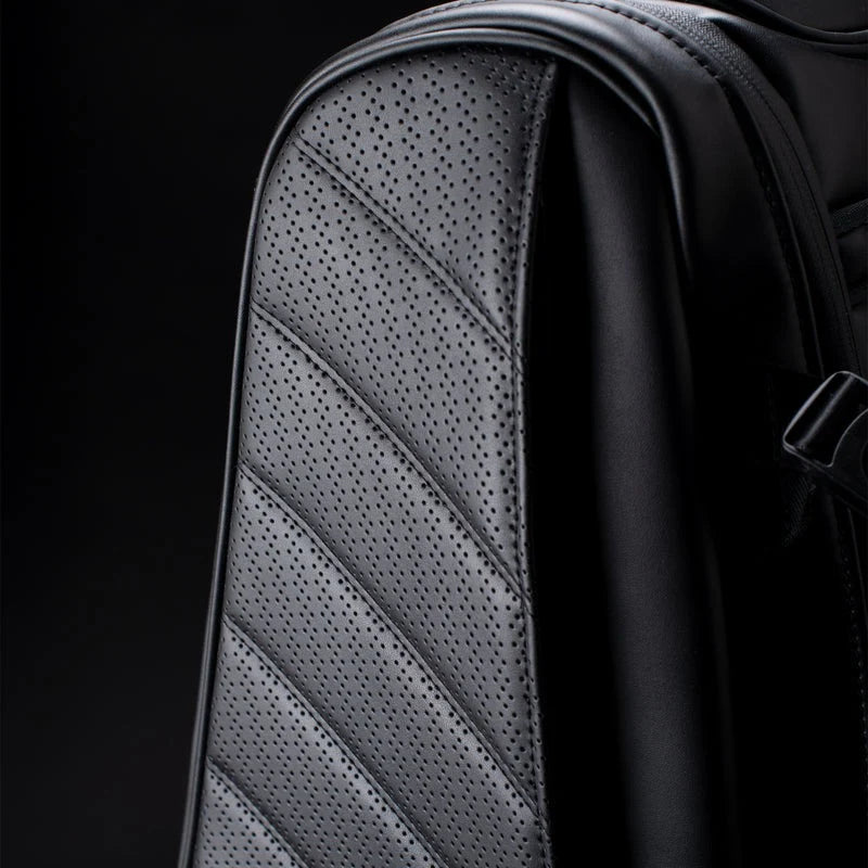 VESSEL Baseline 2.0 Tennis Racket Bag - Pebbled Navy