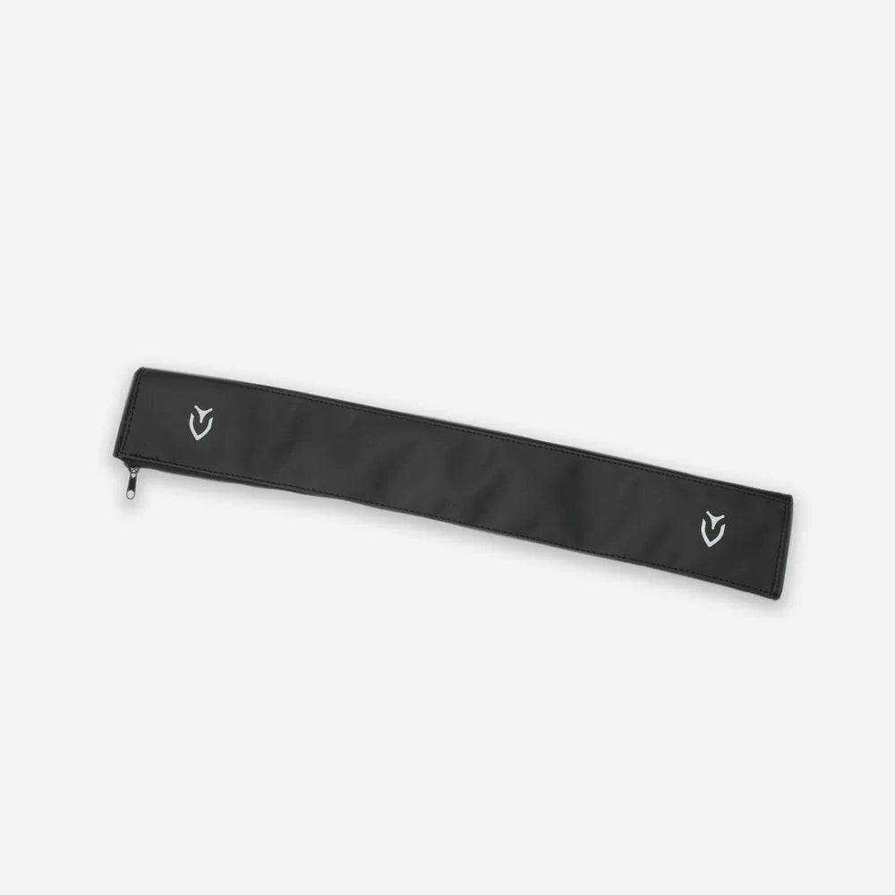 VESSEL Cart Strap Sleeve - Pebbled Black