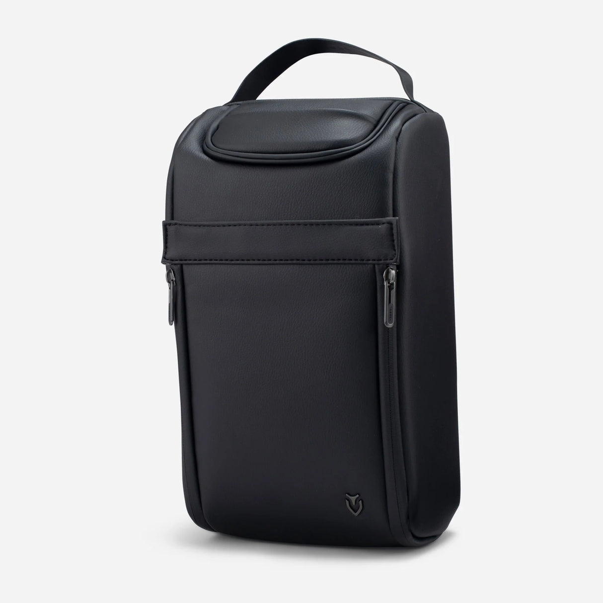 VESSEL Greenside Shag Bag - Pebbled Black