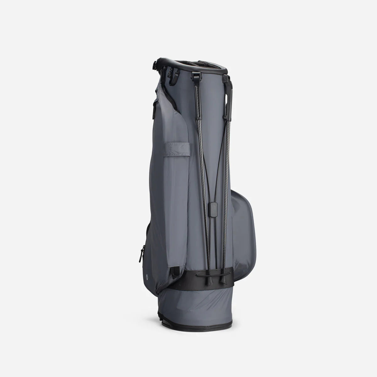 VESSEL Lux Air Stand Golf Bag - Grey