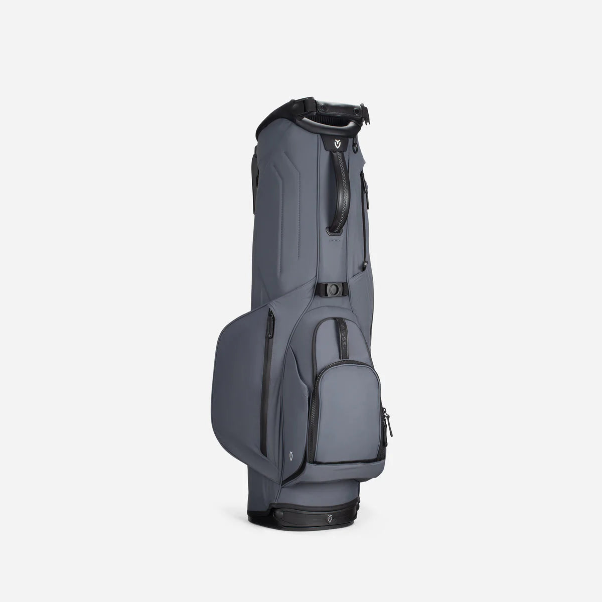 VESSEL Lux Air Stand Golf Bag - Grey