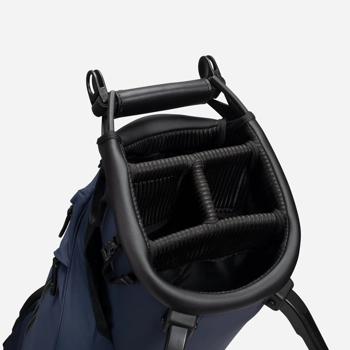 VESSEL Lux Air Stand Golf Bag - Navy