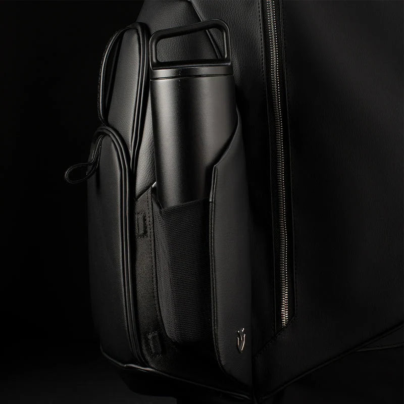 VESSEL Lux Carbon Stand Golf Bag - Limited Edition - Midnight Rose