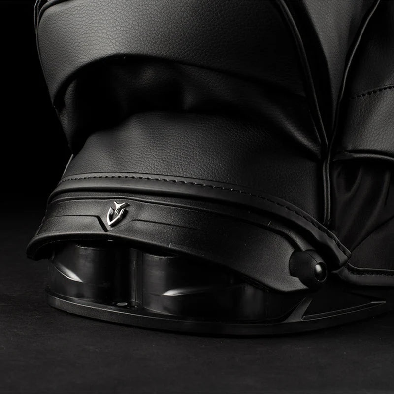 VESSEL Lux Carbon Stand Golf Bag - Limited Edition - Midnight Rose