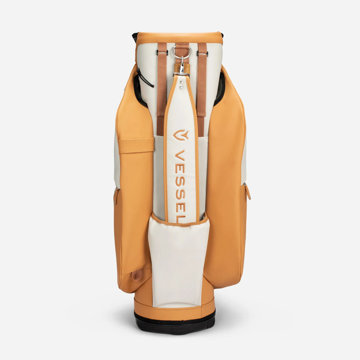 VESSEL Lux Pro Cart Golf Bag - Limited Edition - Latte