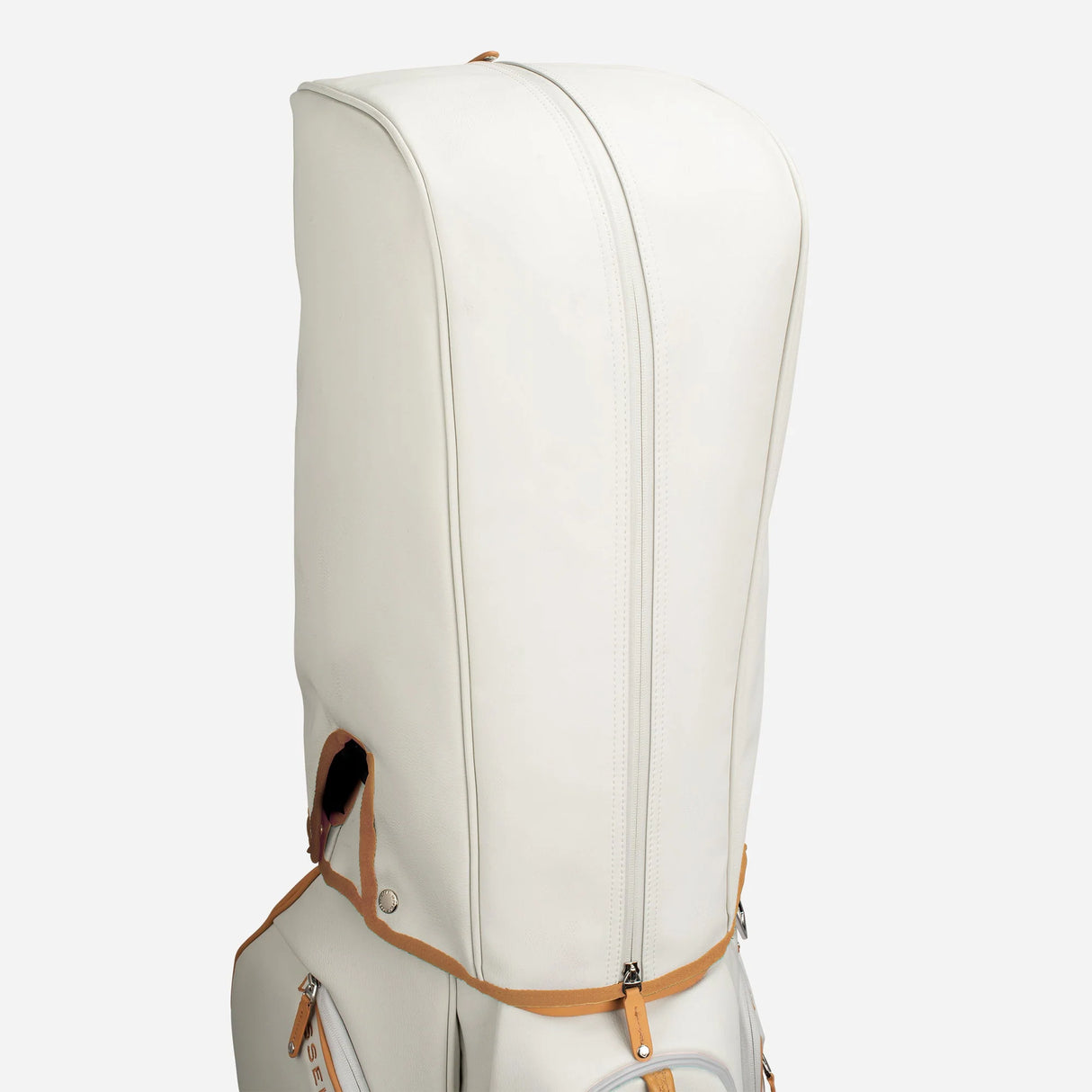 VESSEL Lux Pro Cart Golf Bag - Limited Edition - Latte
