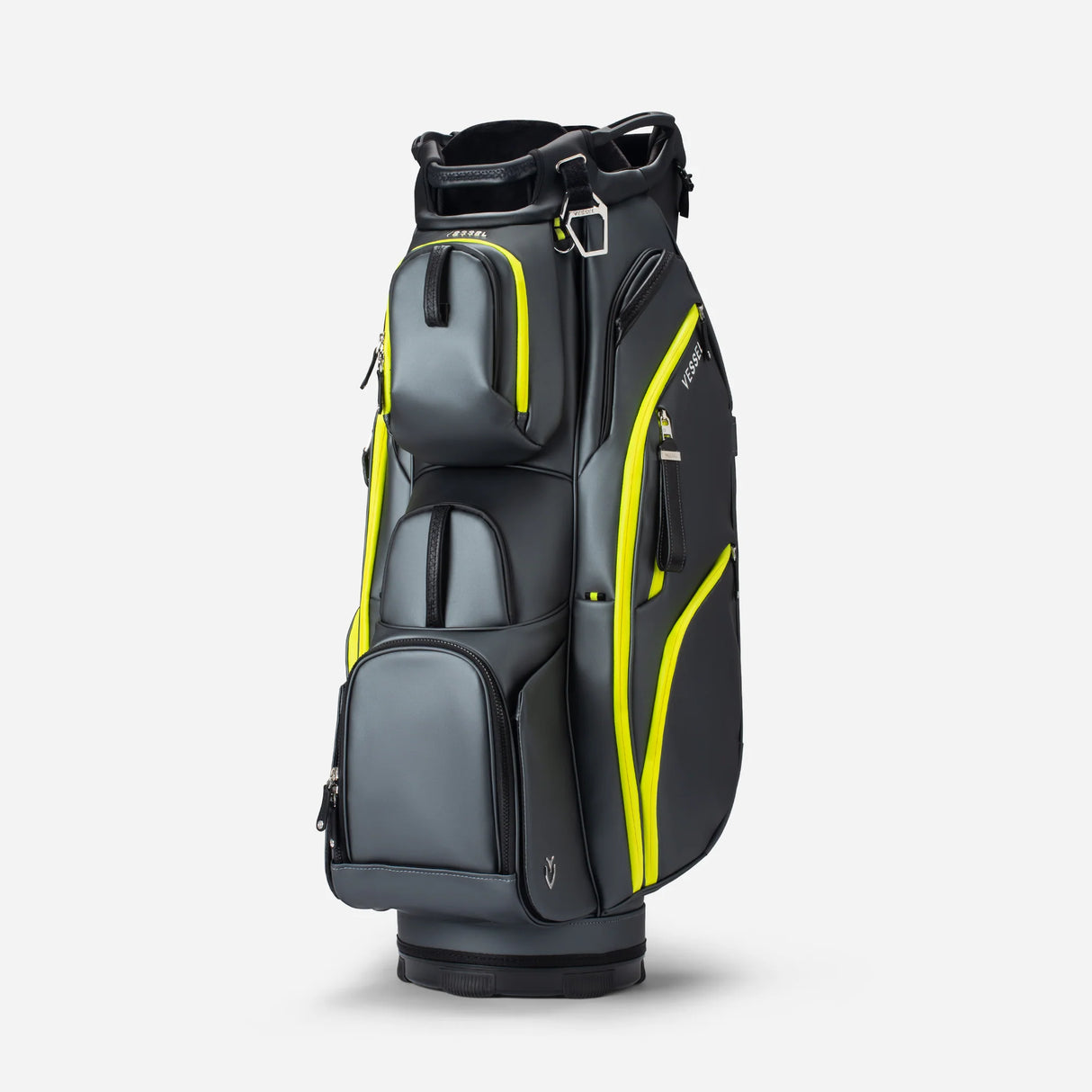 VESSEL Lux Pro Cart II Golf Bag - Amp