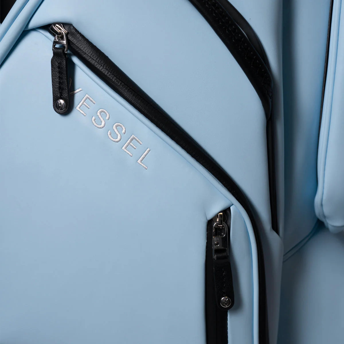 VESSEL Lux Pro Cart II Golf Bag - Limited Edition - Sky