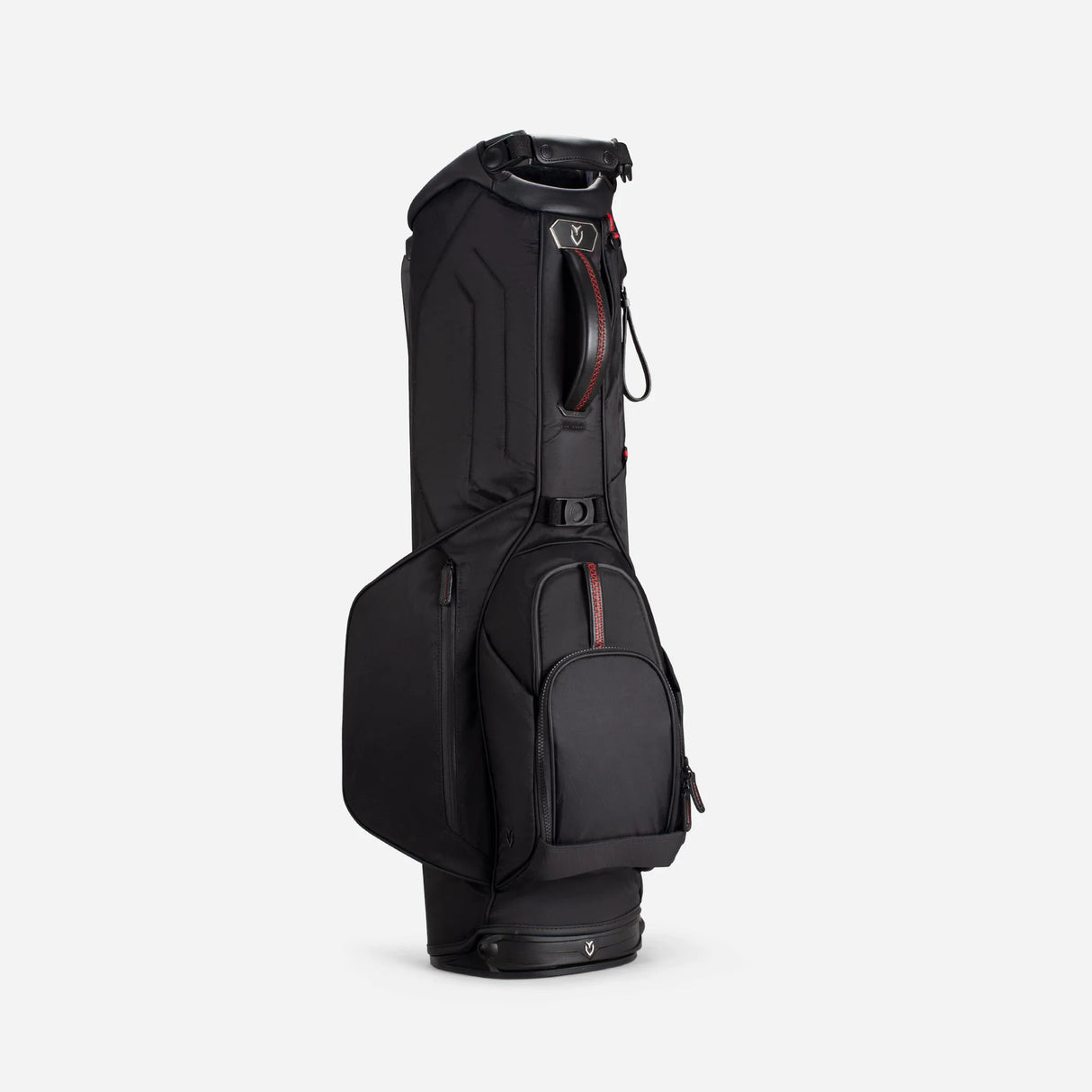 VESSEL Lux Stand DXR Golf Bag - DXR Black