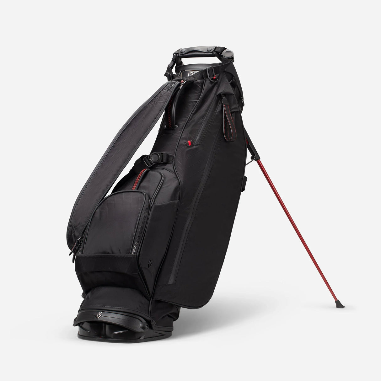 VESSEL Lux Stand DXR Golf Bag - DXR Black