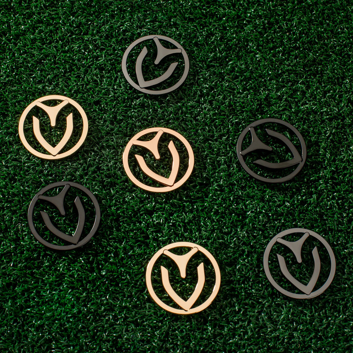 VESSEL Metal Ball Marker