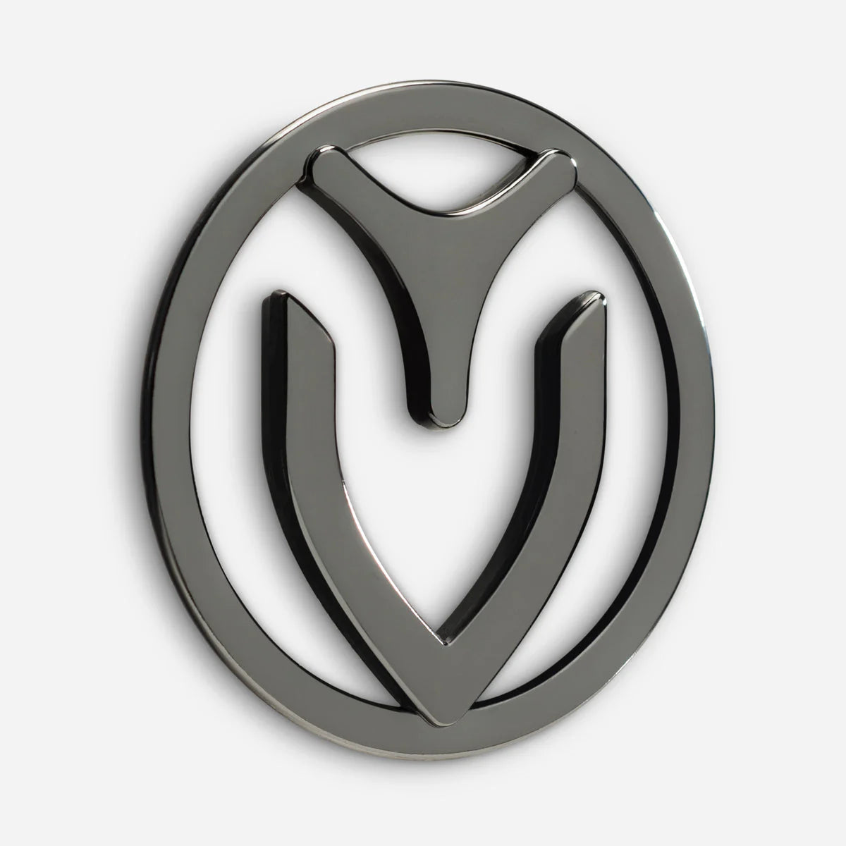 VESSEL Metal Ball Marker - Gunmetal