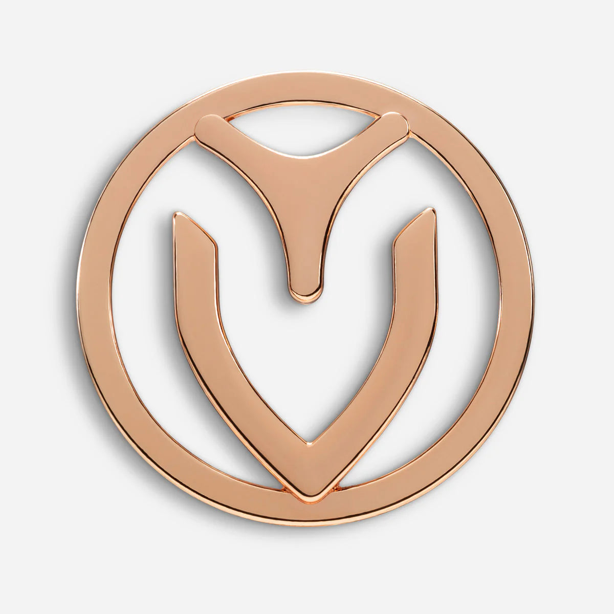 VESSEL Metal Ball Marker - Rose Gold