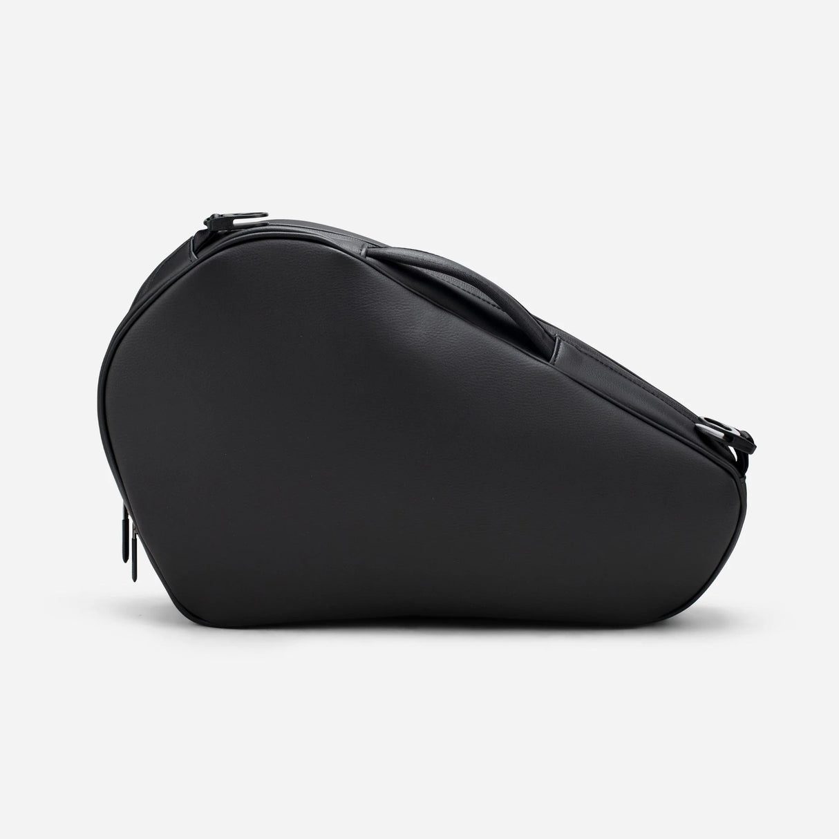 VESSEL Padel Racket Bag Lite – Pebbled Black