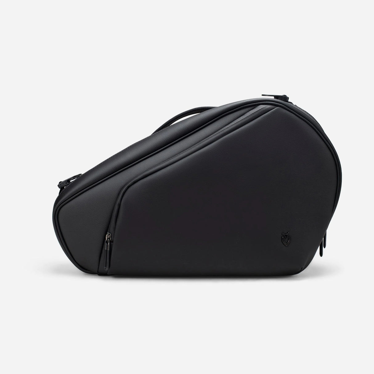 VESSEL Padel Racket Bag Lite – Pebbled Black