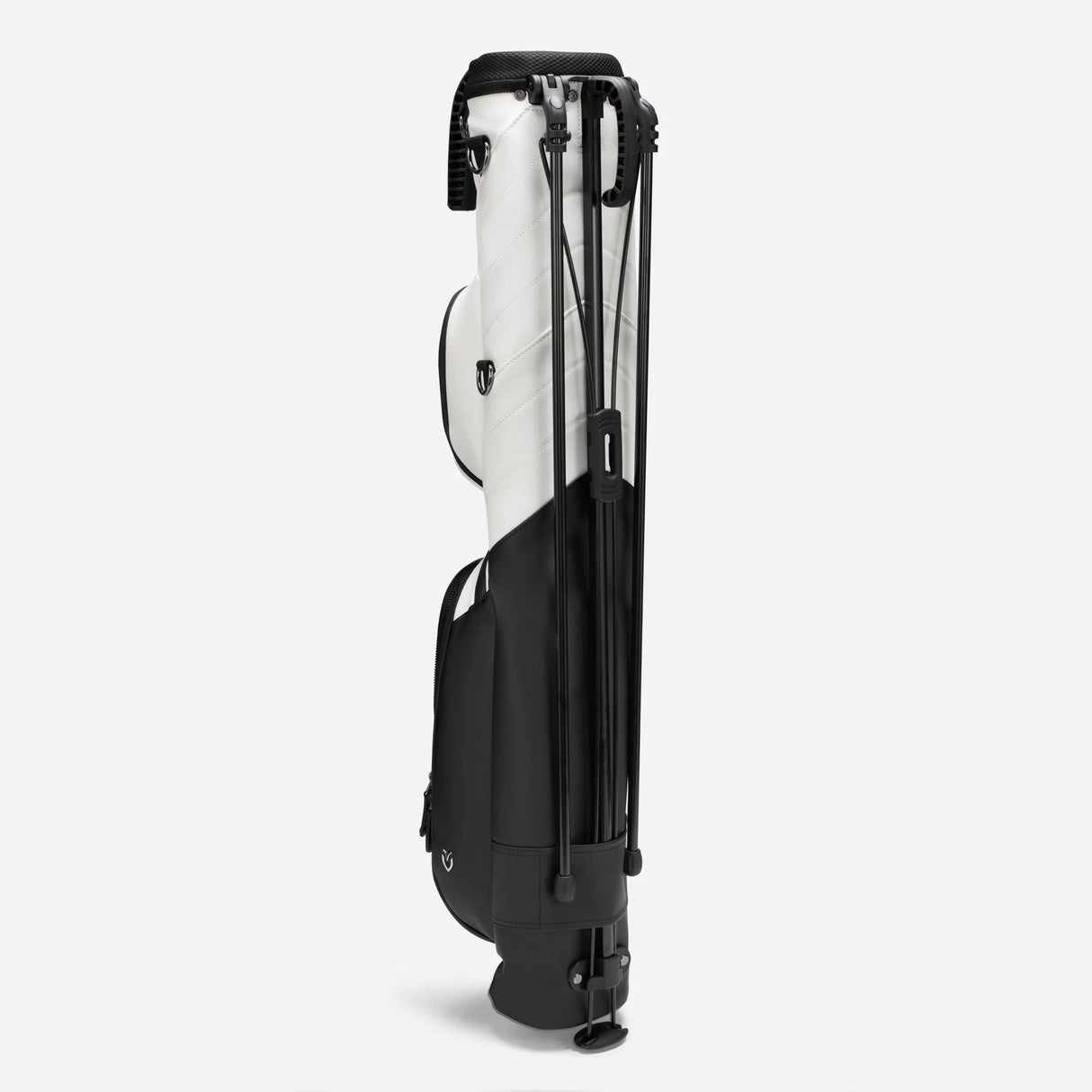 VESSEL Pencil Stand Golf Bag - White