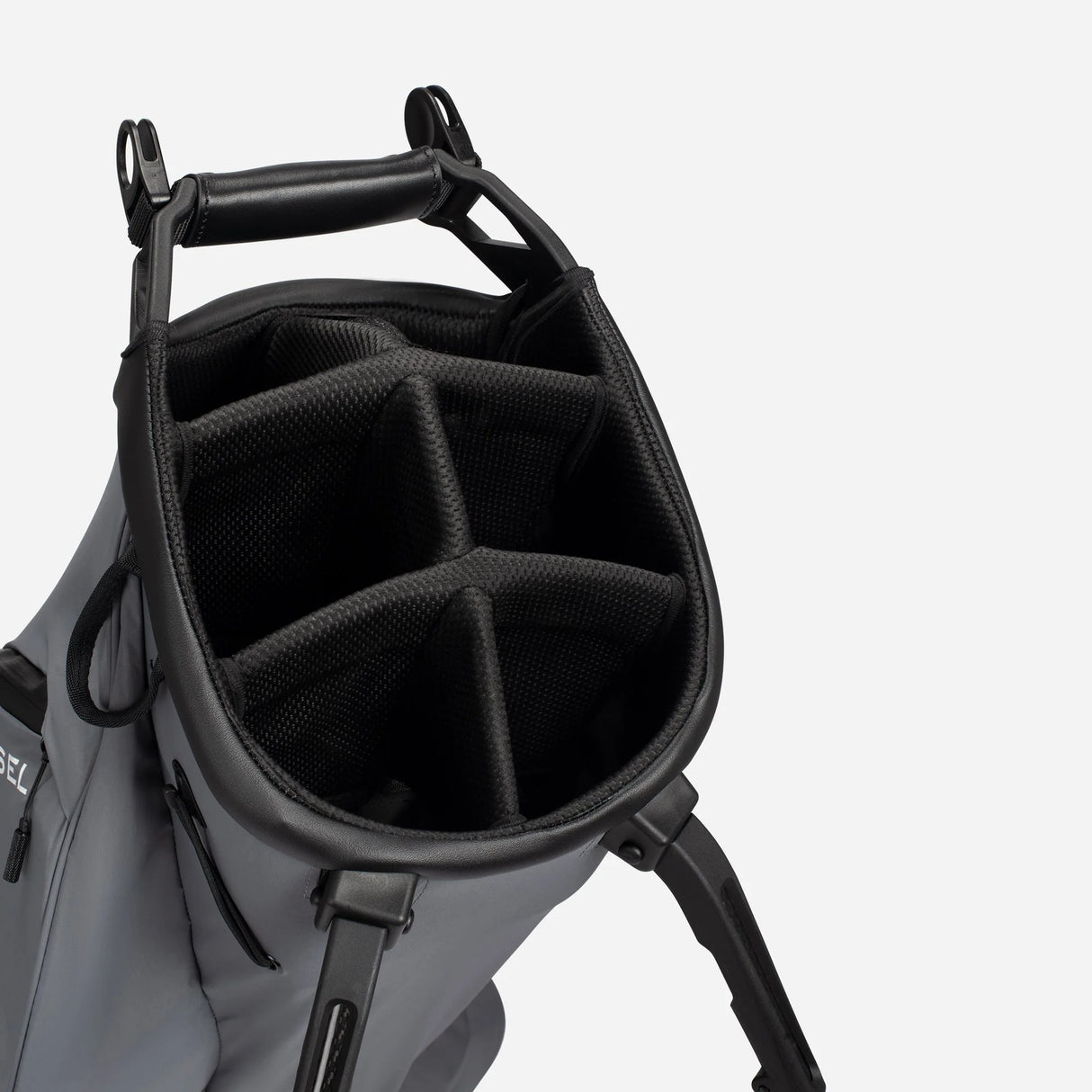 VESSEL Player Air Stand Golf Bag - Grey