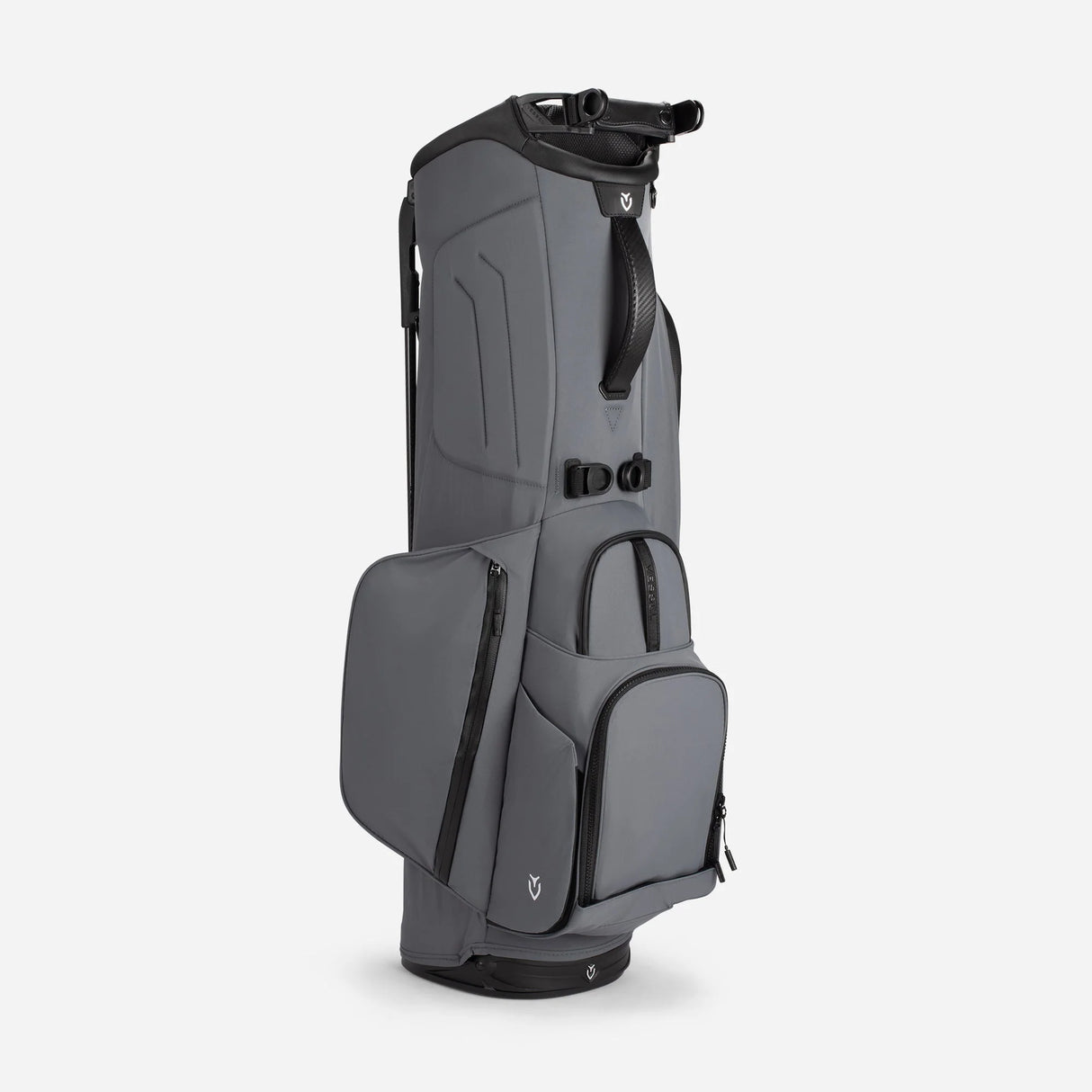 VESSEL Player Air Stand Golf Bag - Grey