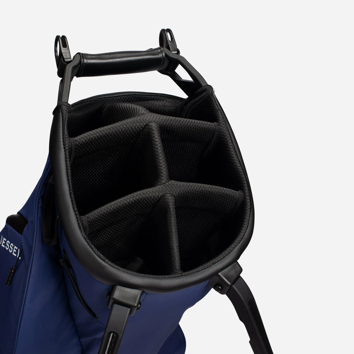 VESSEL Player Air Stand Golf Bag - Navy