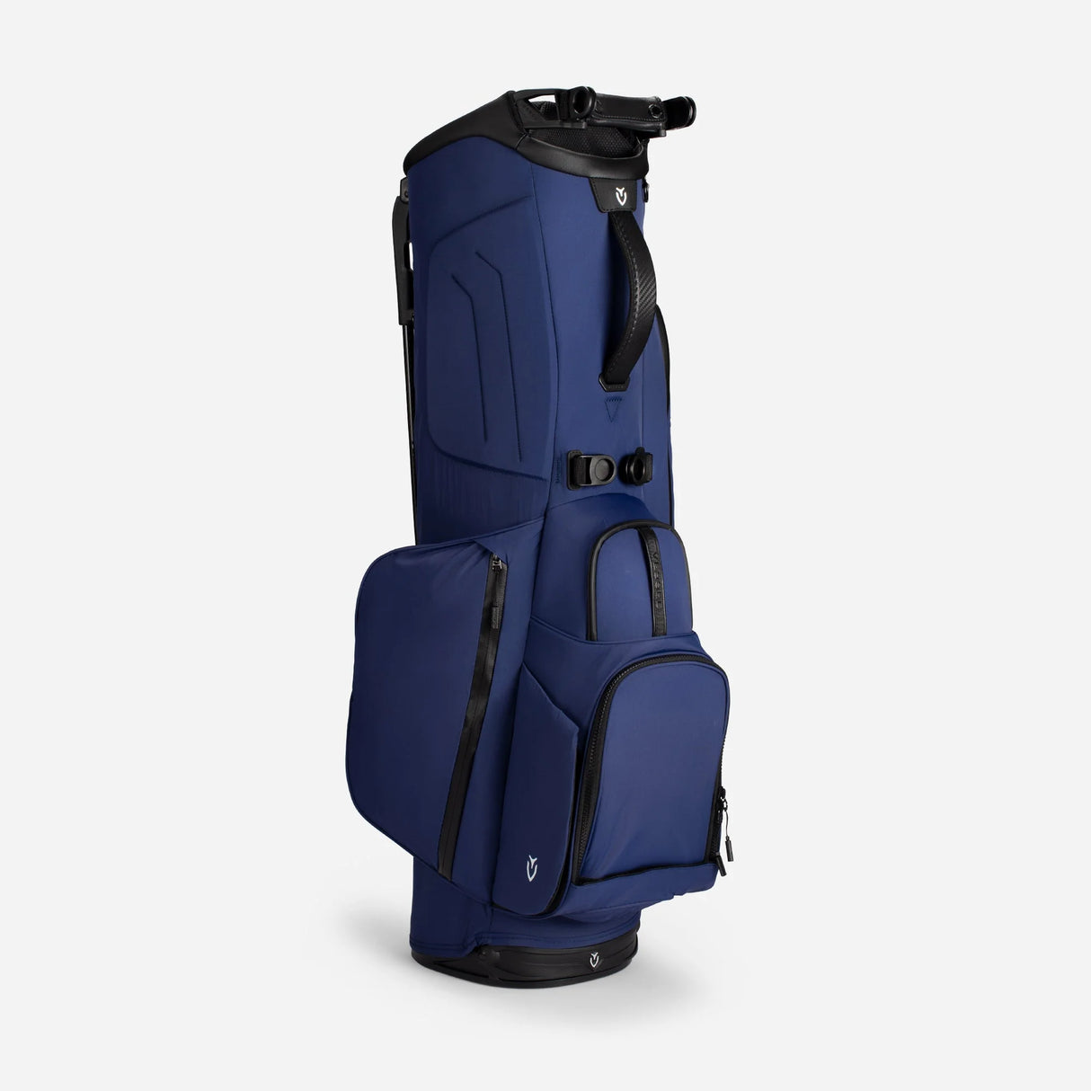 VESSEL Player Air Stand Golf Bag - Navy