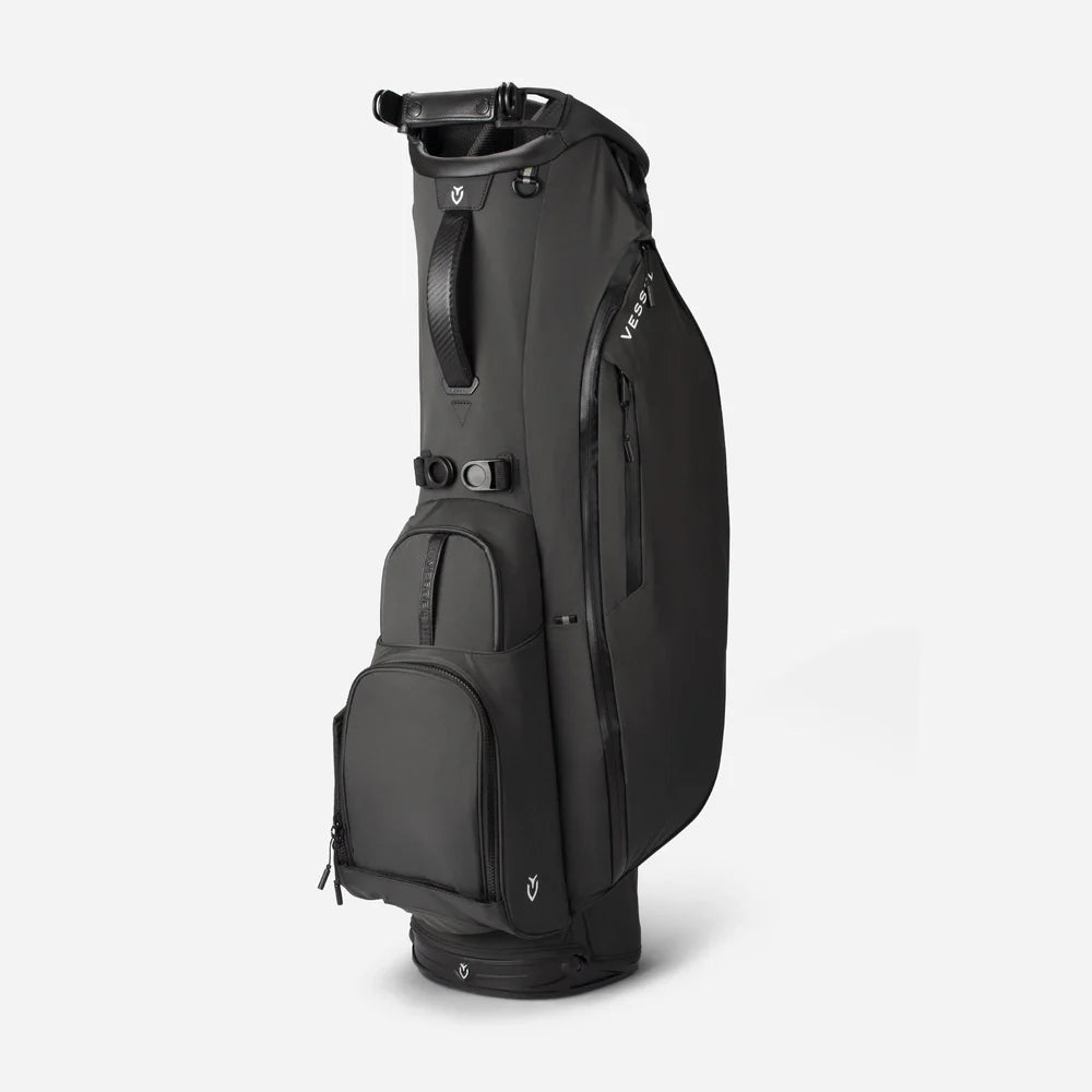 VESSEL Player Air Stand Golf Bag - Nightfall