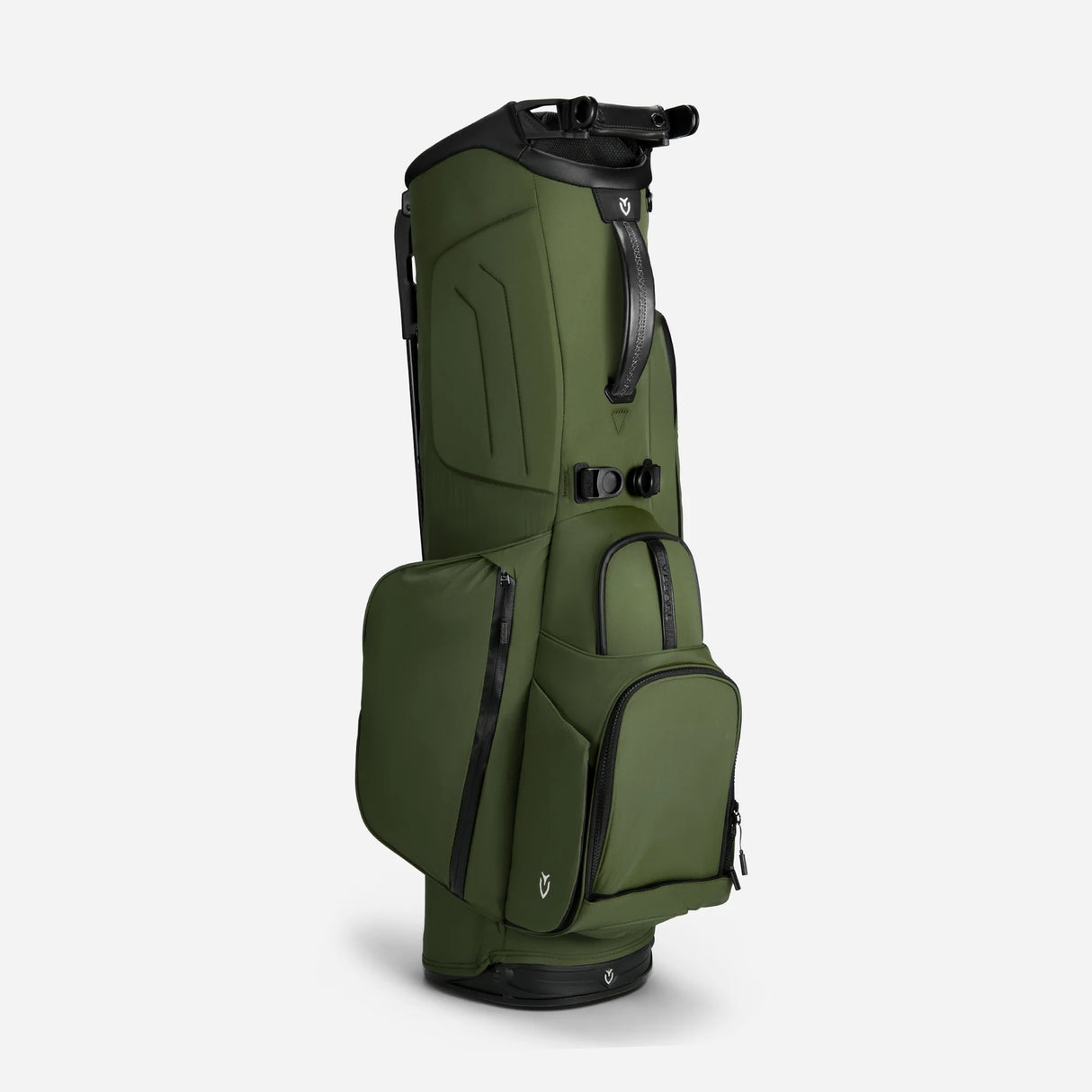 VESSEL Player Air Stand Golf Bag - Olive