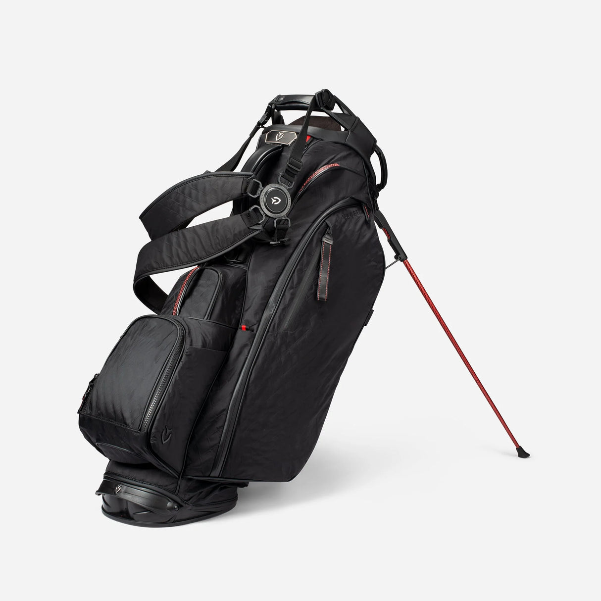 VESSEL Player V Pro DXR Stand Golf Bag - DXR Black