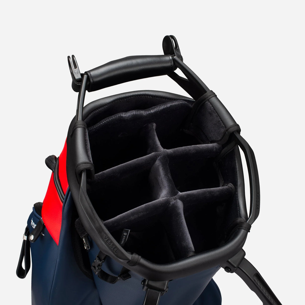 VESSEL Player V Pro Stand Golf Bag - USA