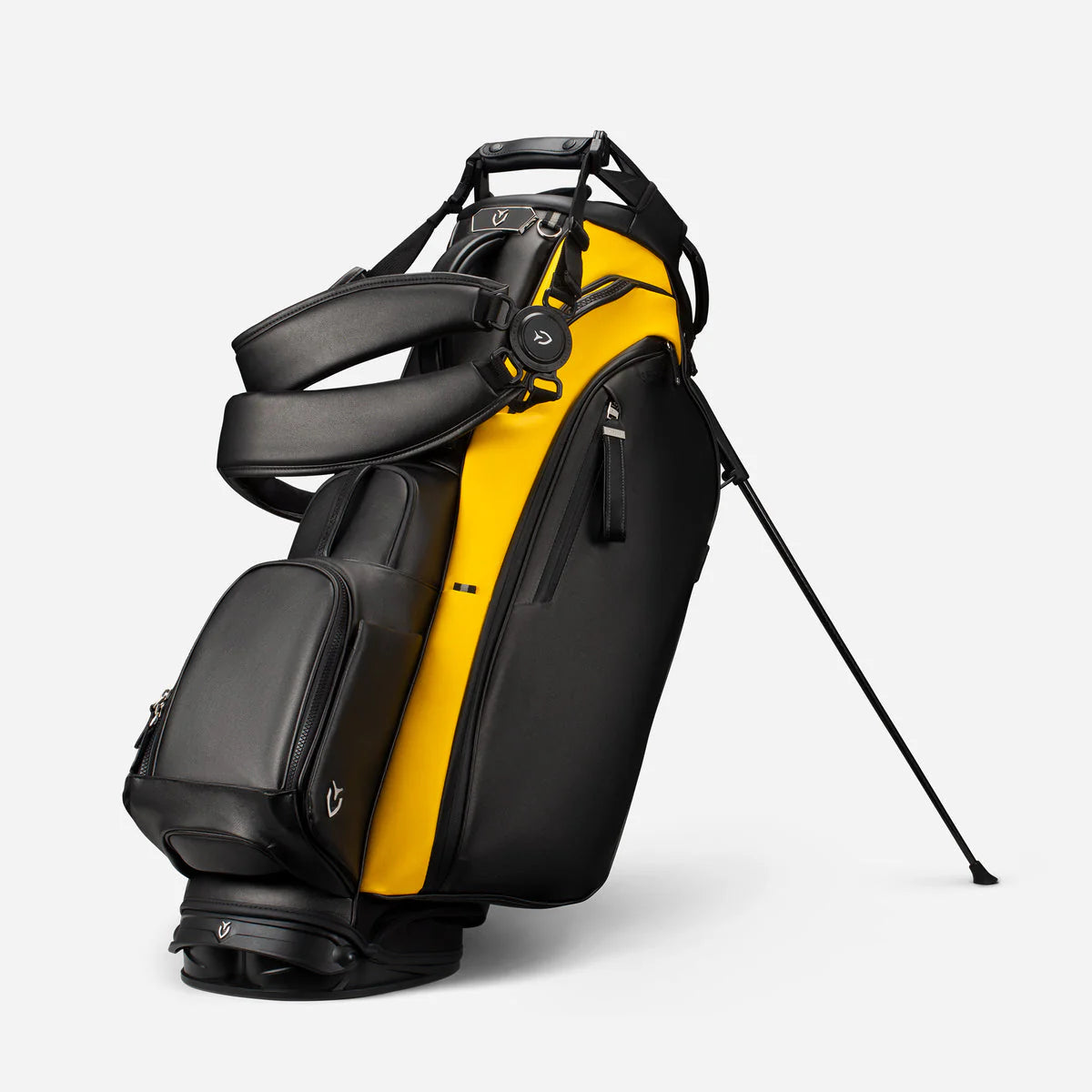 VESSEL Player V Pro Stand Golf Bag - Amber