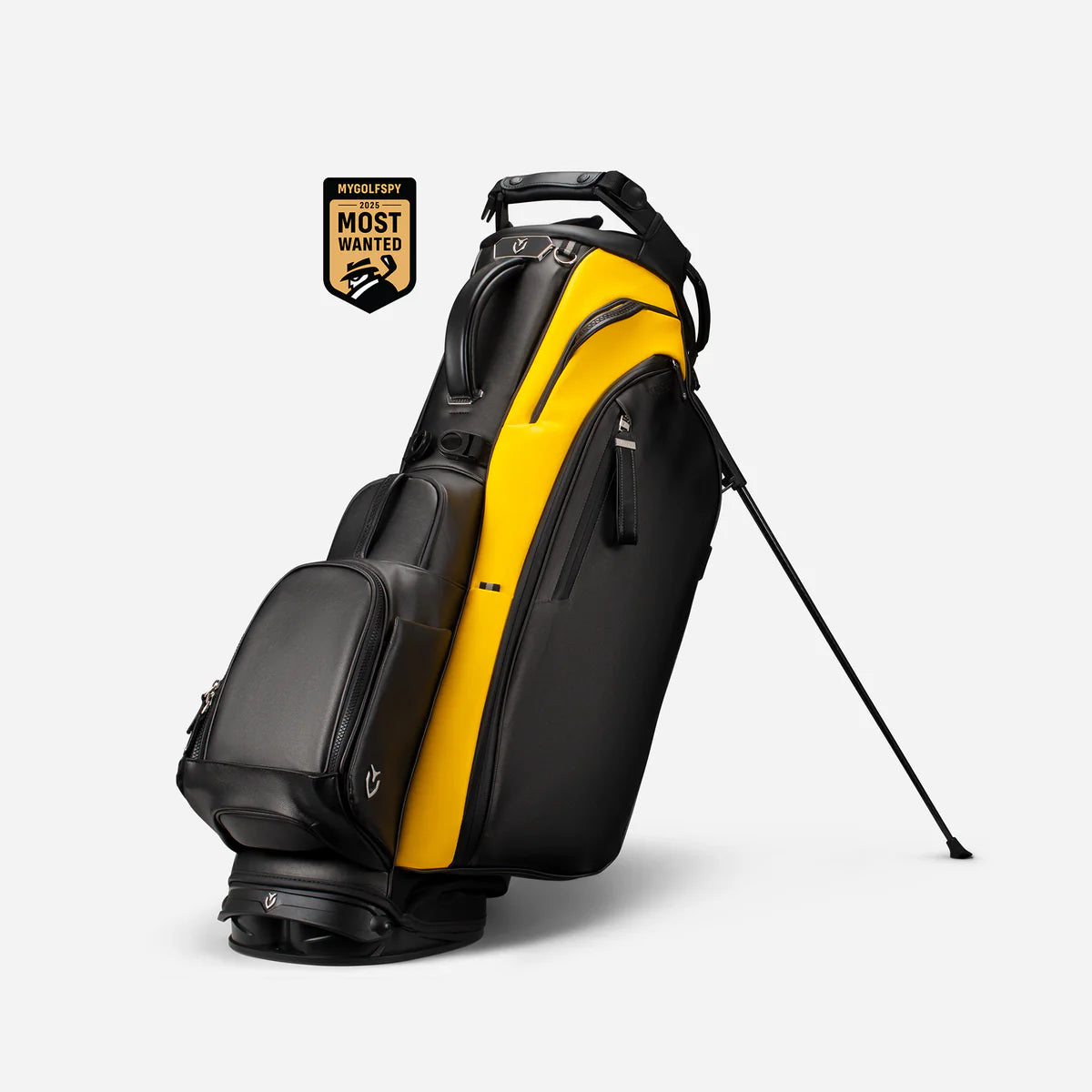 VESSEL Player V Pro Stand Golf Bag - Amber