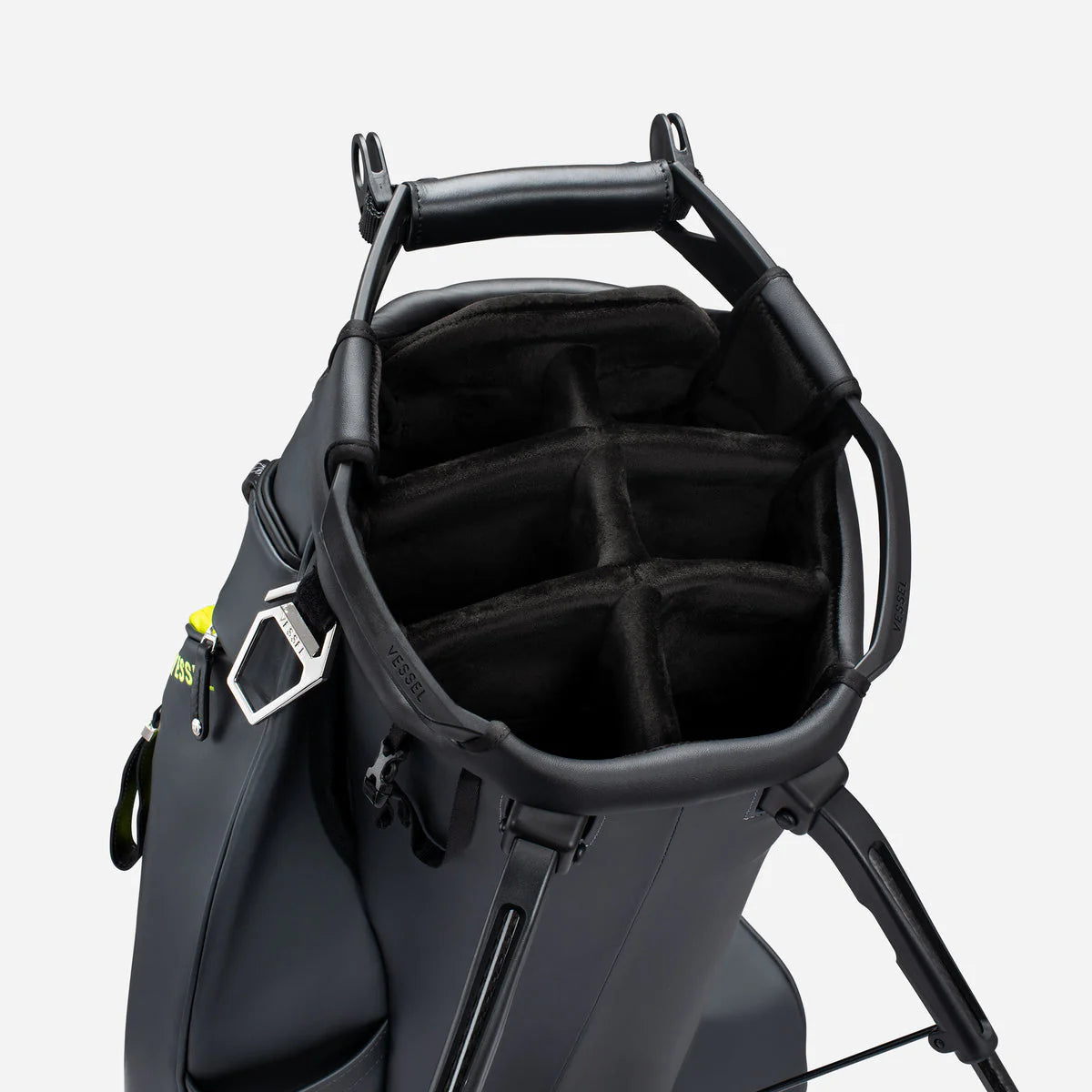 VESSEL Player V Pro Stand Golf Bag - Amp 7 Way Top Divider